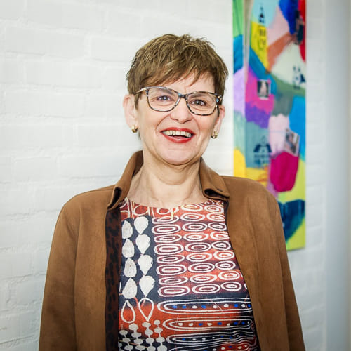 LPS Sancta Maria - Mayke van Loon