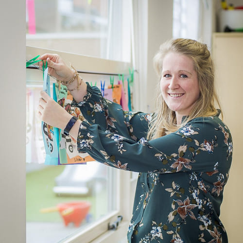 LPS Sancta Maria - Sofie van Delft