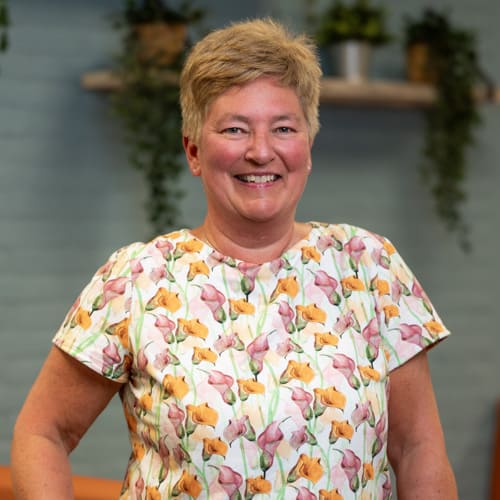 LPS Sancta Maria - Carla van der Sanden