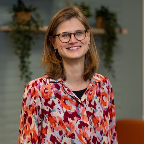 LPS Sancta Maria - Larissa van Veldhoven