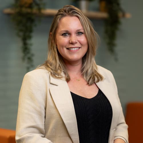 LPS Sancta Maria - Mariska van Haften