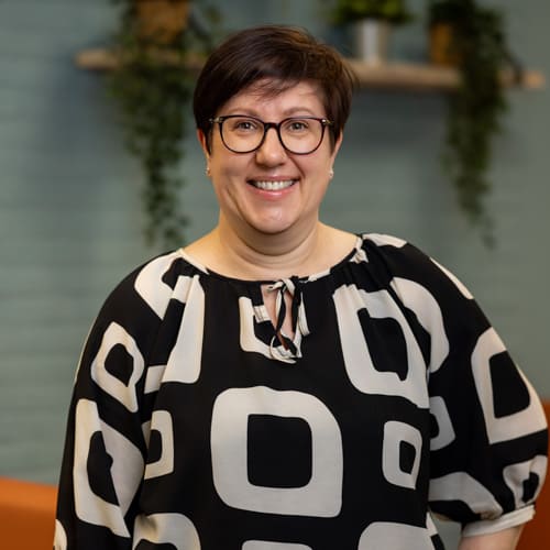 LPS Sancta Maria - Tanja Huis in 't Veld
